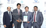 Aafiya wins the Best Insurance TPA awardat The Banker Middle East Industry Awards 2015